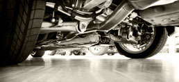 Front End Wheel Alignment from A&A Auto Service in Tyler, Texas